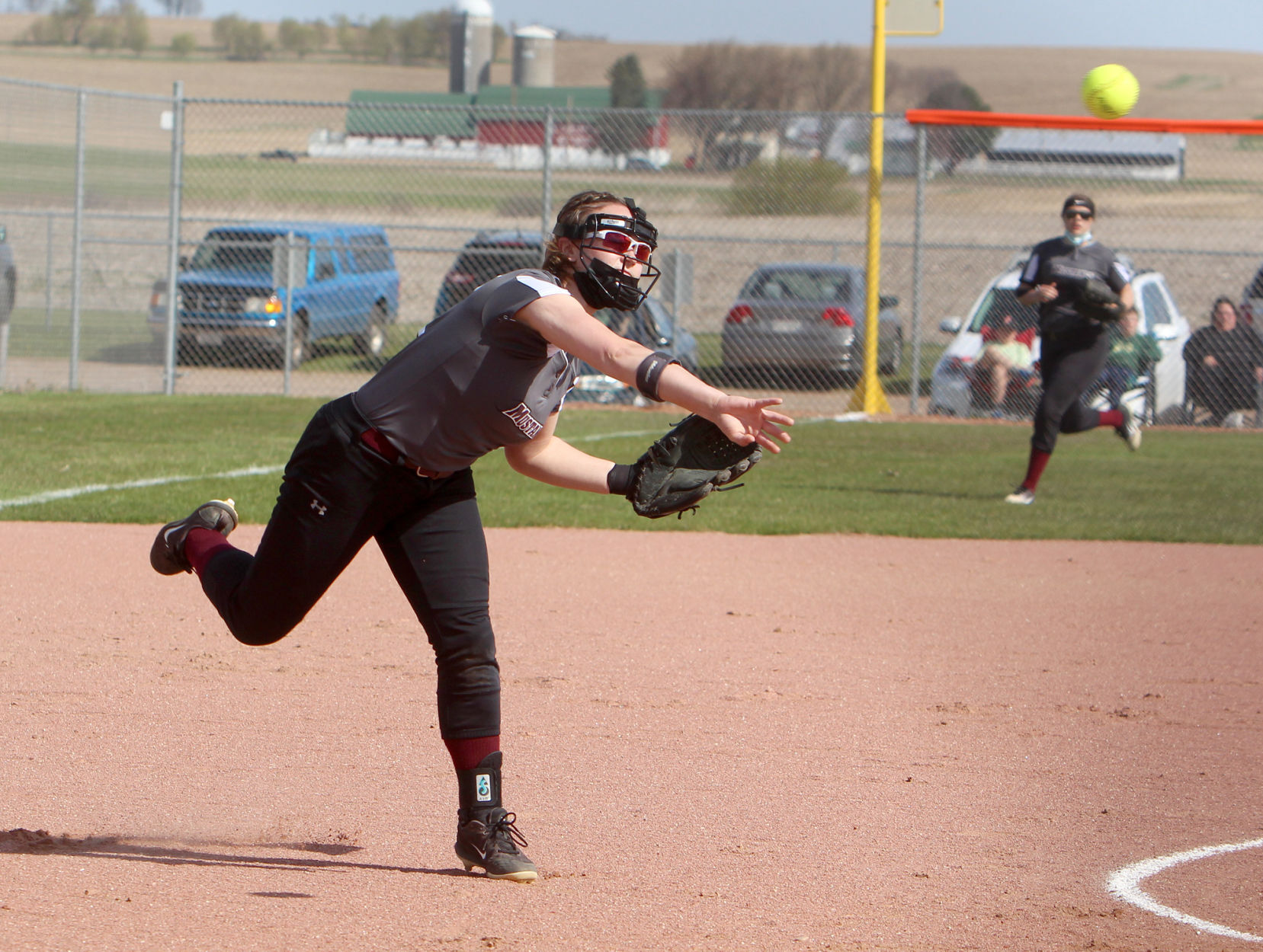 Bloomer, Menomonie at Bloomer Softball Tournament 5-1-21
